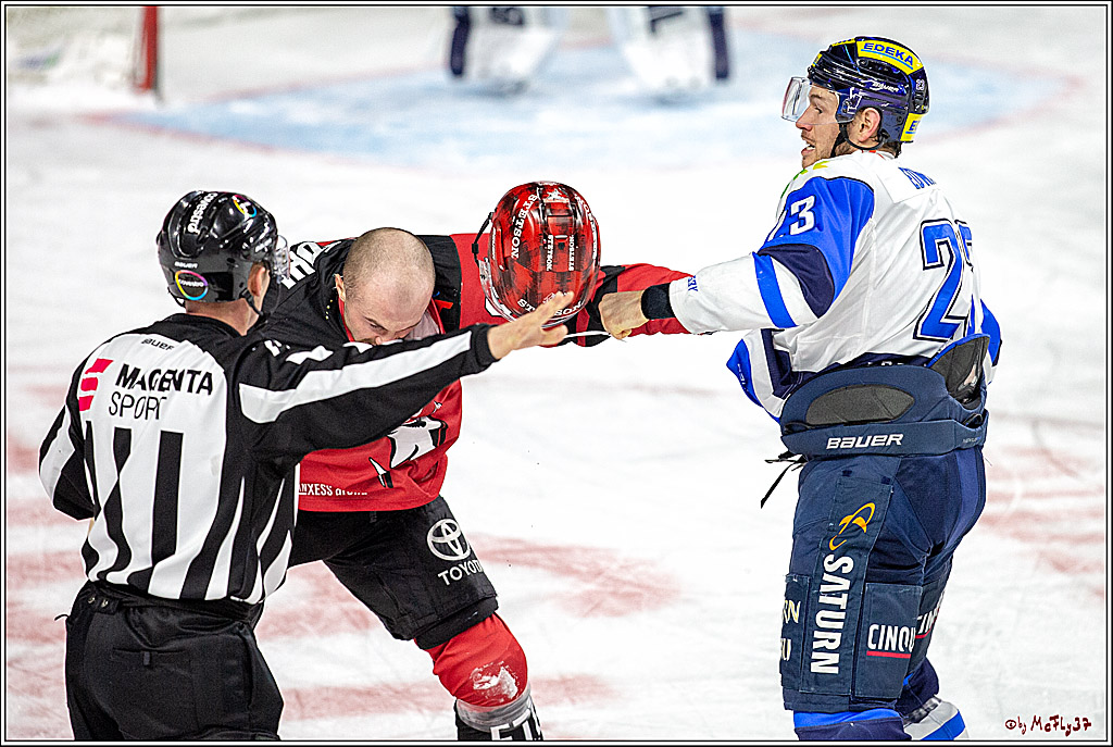 DEL-Playoff; Koelner Haie - ERC Ingolstadt, 17.03.2019